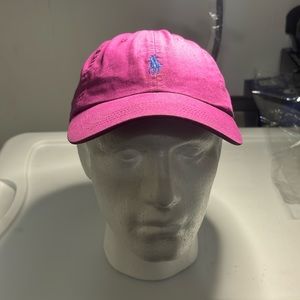 POLO RALPH LAUREN HAT PRE OWNED